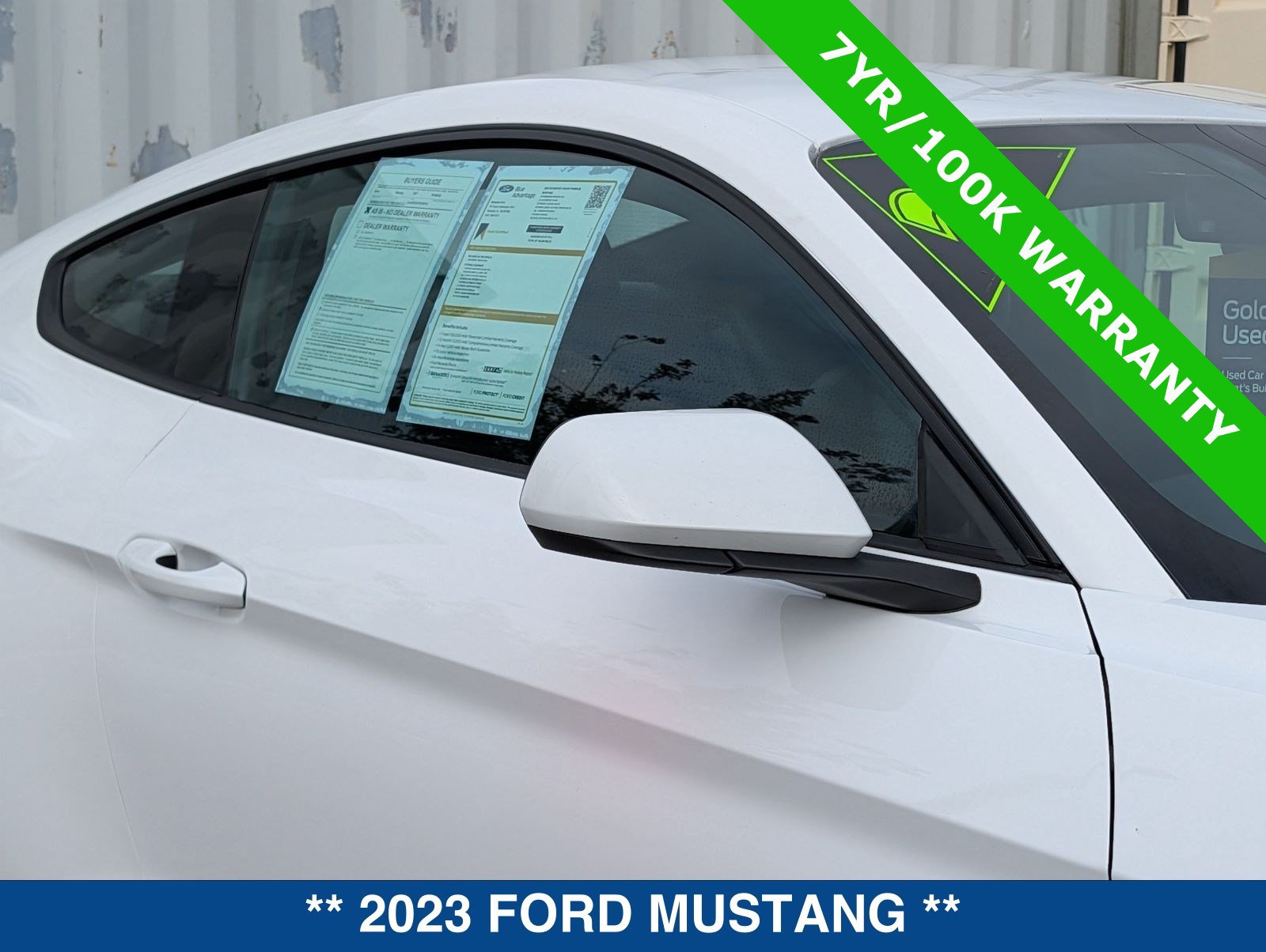Certified 2023 Ford Mustang Premium RWD image 11