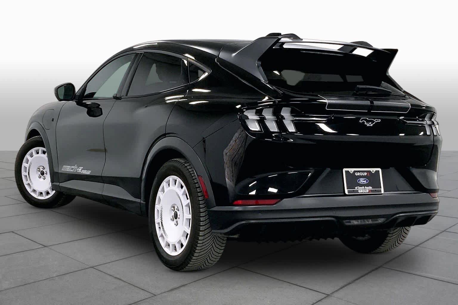 Certified 2025 Ford Mustang Mach-E GT AWD/4WD image 10