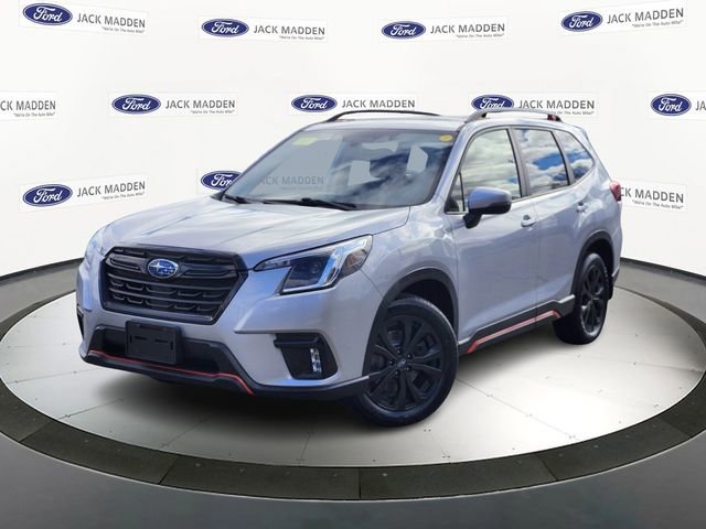 Used 2023 Subaru Forester Sport AWD/4WD image 7