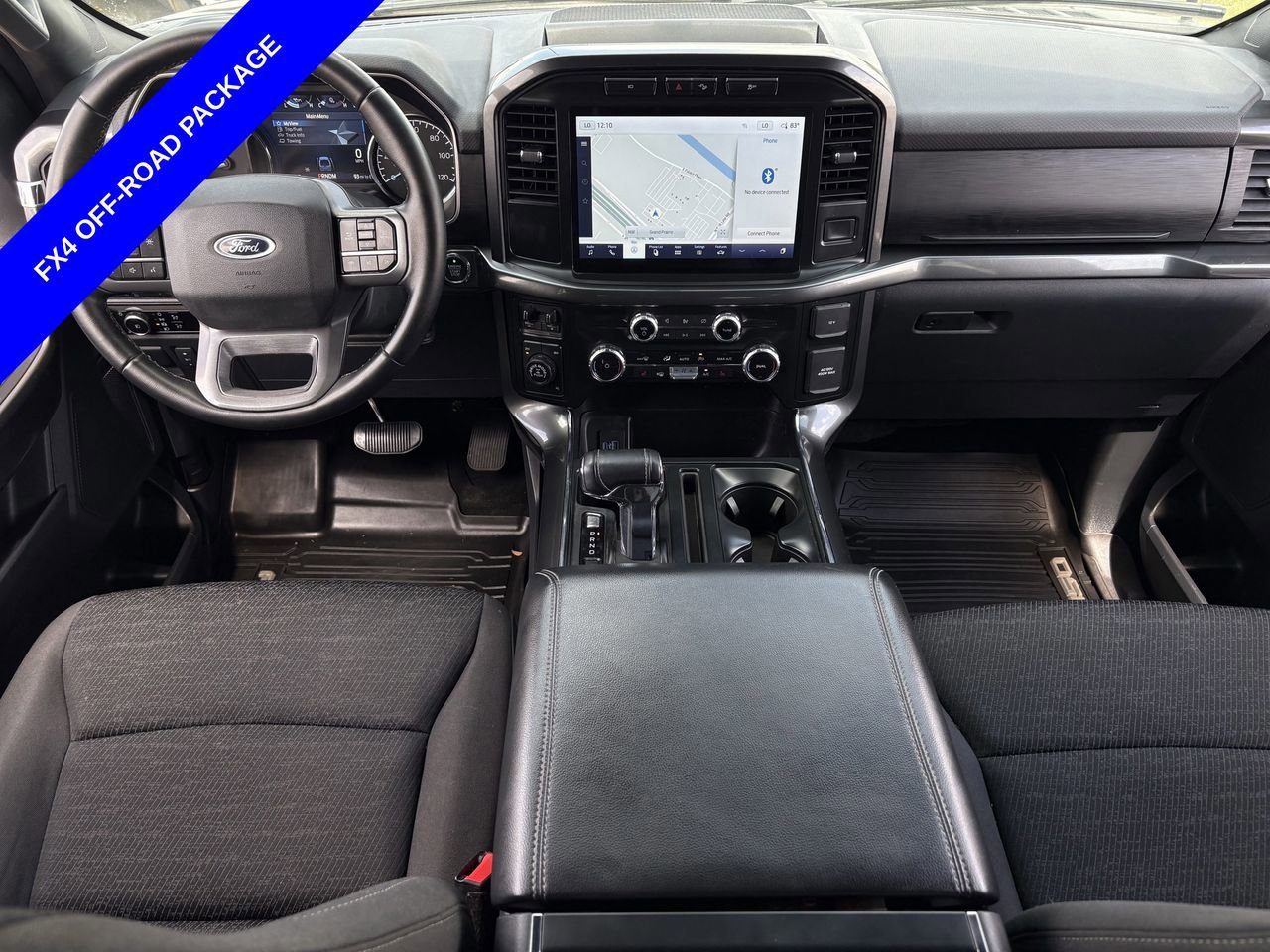 Certified 2023 Ford F150 XLT w/ Equipment Group 302A High image 13