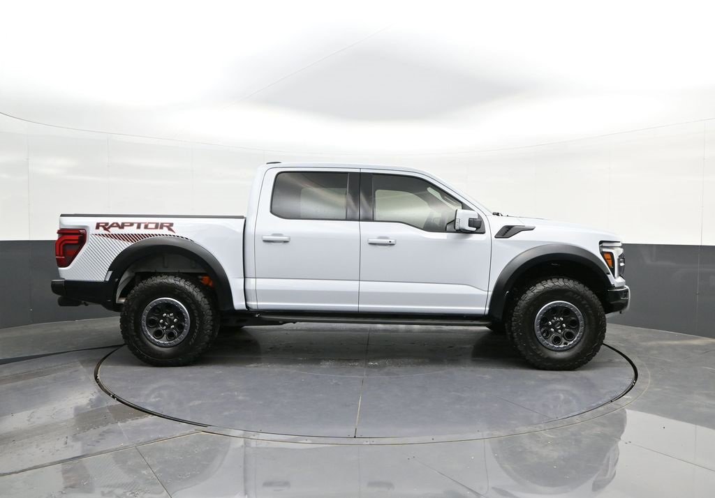 Certified 2025 Ford F150 Raptor image 26
