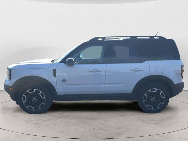 Certified 2023 Ford Bronco Sport Outer Banks w/ Tech Package AWD/4WD image 8