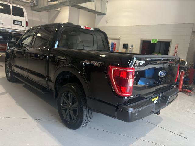 Certified 2023 Ford F150 XLT w/ Equipment Group 302A High image 3