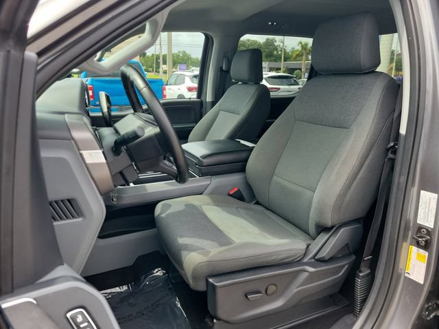 Certified 2024 Ford F150 XLT w/ Mobile Office Package AWD/4WD image 18