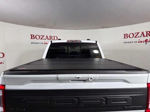 Certified 2023 Ford F150 Raptor w/ Raptor 37 Performance Package AWD/4WD image 13