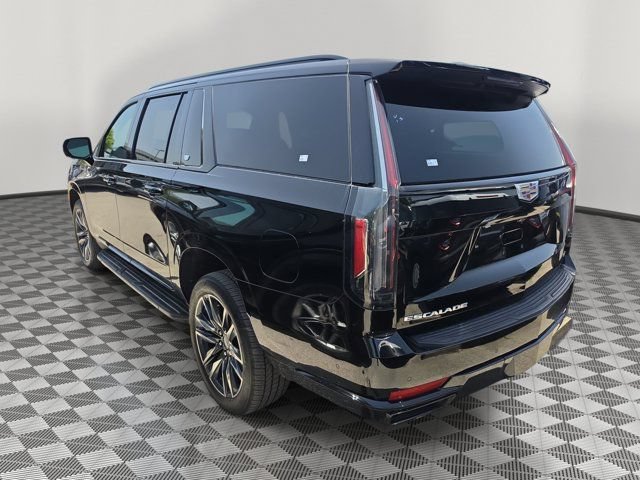 Used 2023 Cadillac Escalade ESV Sport AWD/4WD video 3