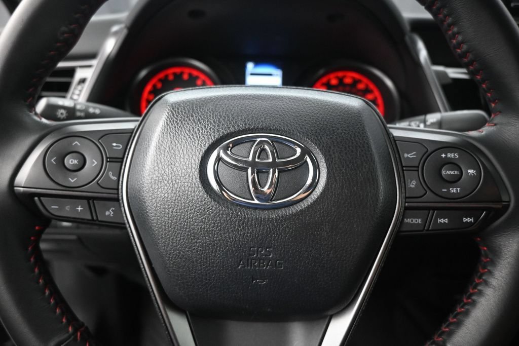 Used 2024 Toyota Camry TRD w/ TRD Package w/JBL Audio FWD image 12