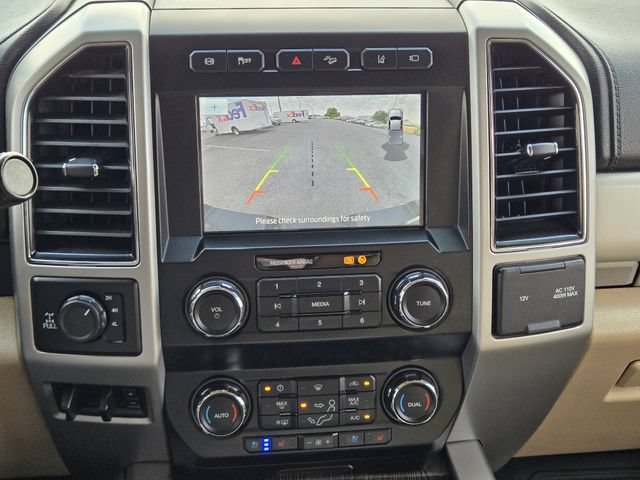 Certified 2020 Ford F250 Lariat w/ Lariat Ultimate Package AWD/4WD image 17