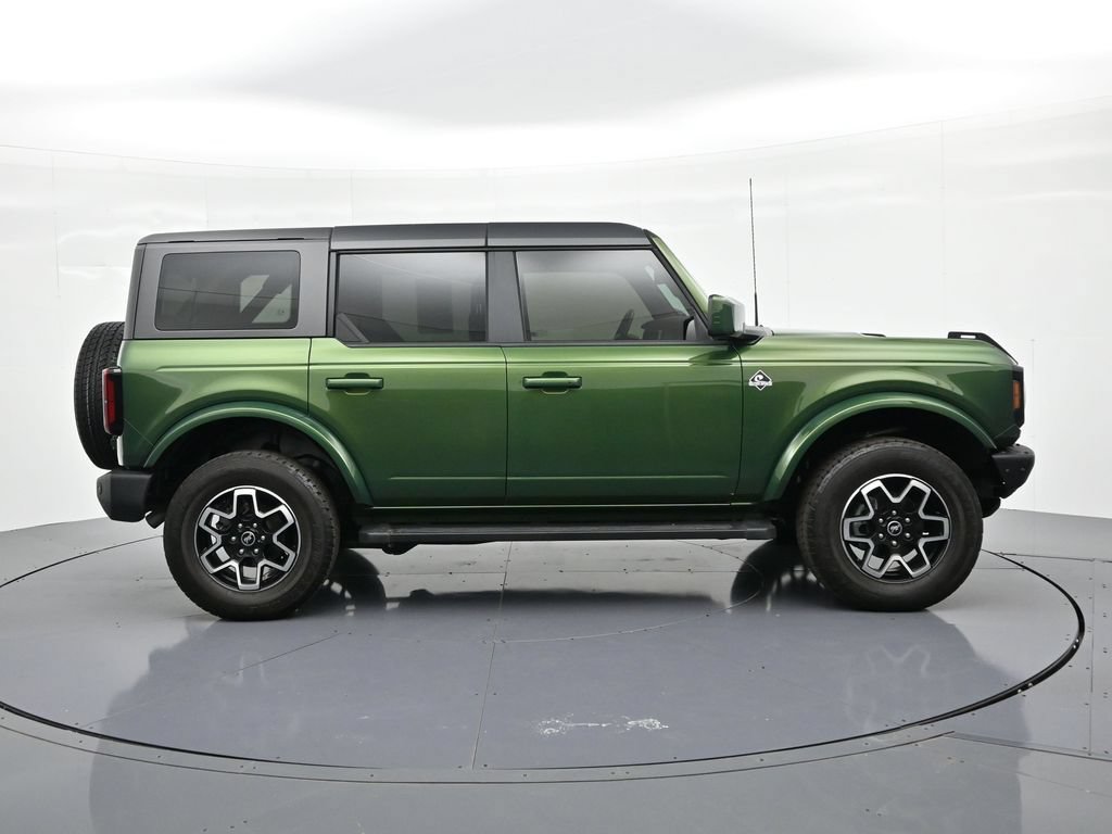 Certified 2024 Ford Bronco Outer Banks AWD/4WD image 5