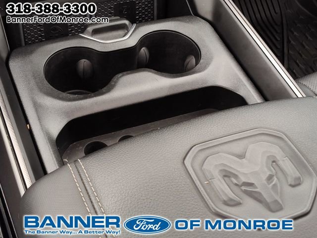 Used 2025 RAM 1500 Rebel w/ Rebel Level 2 Equipment Group AWD/4WD image 20