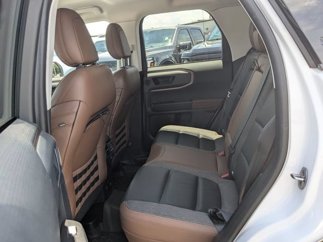 Certified 2021 Ford Bronco Sport Outer Banks w/ Outer Banks Package (96D) AWD/4WD image 24