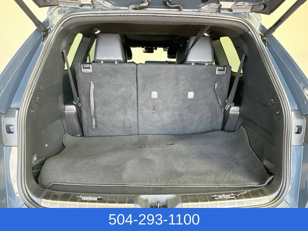 Used 2024 Toyota Grand Highlander AWD Hybrid image 29