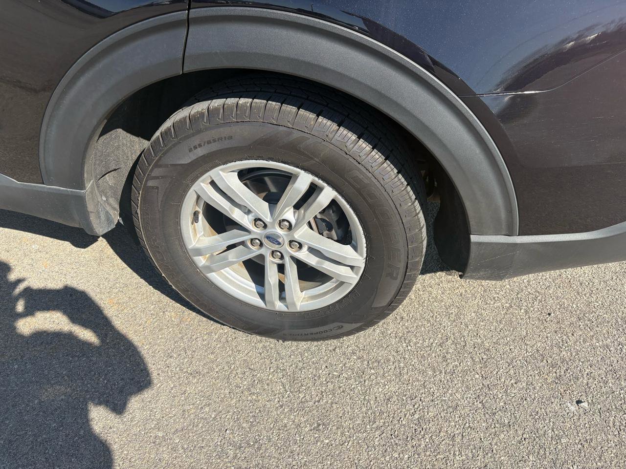 Certified 2022 Ford Explorer XLT image 56