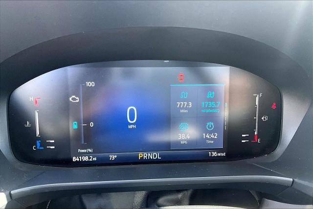 Certified 2023 Ford Escape Active FWD image 20