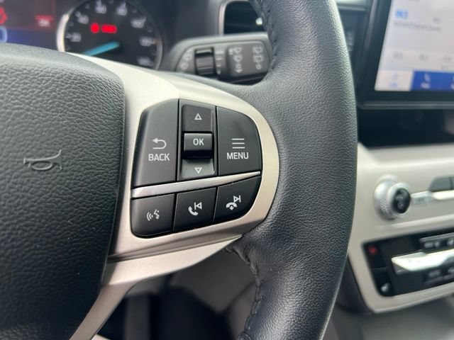 Certified 2024 Ford Explorer XLT w/ Equipment Group 202A AWD/4WD image 10