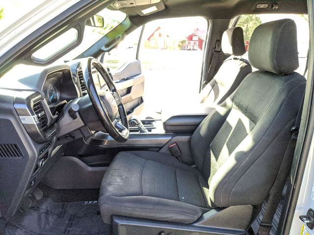 Certified 2023 Ford F150 XLT w/ Equipment Group 302A High AWD/4WD image 15