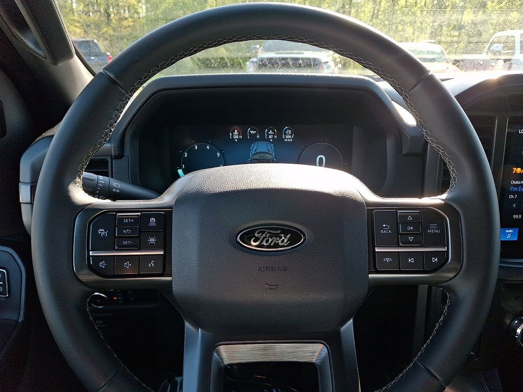 Certified 2024 Ford F150 XLT w/ Equipment Group 302A MID AWD/4WD image 19