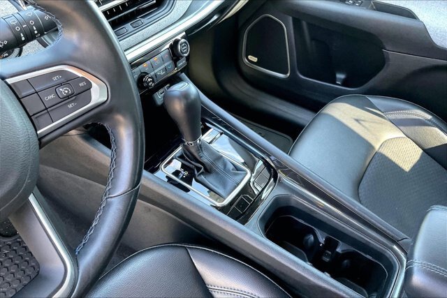 Used 2022 Jeep Compass Latitude w/ Sun and Sound Group FWD image 16