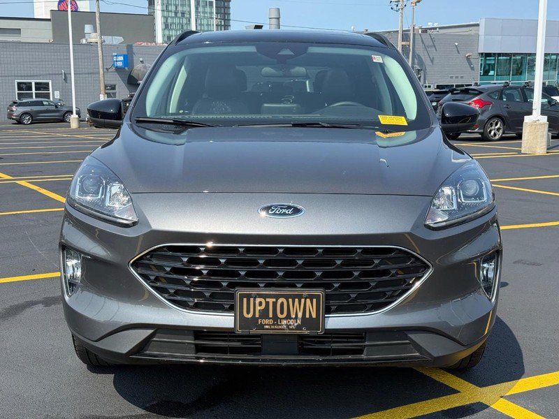 Certified 2022 Ford Escape SEL w/ SEL Stealth AWD Package image 11
