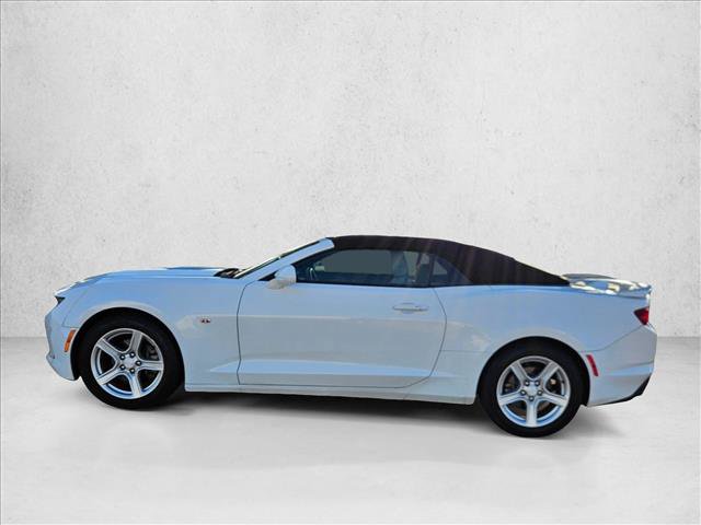 Used 2020 Chevrolet Camaro LT RWD image 9
