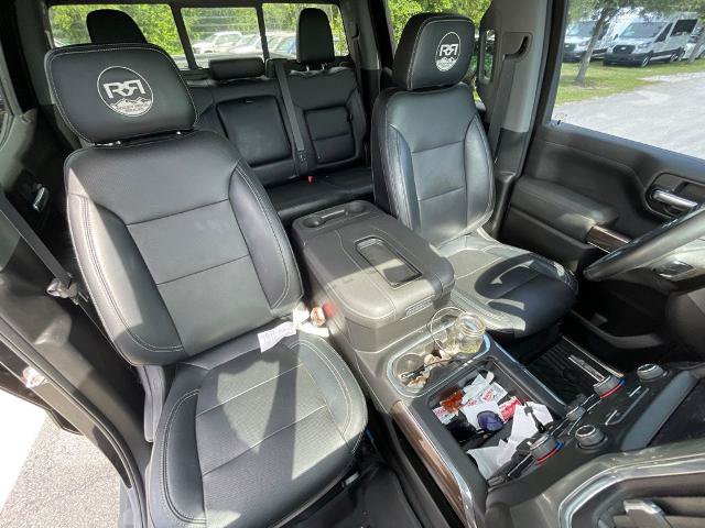 Used 2020 Chevrolet Silverado 1500 RST AWD/4WD image 10