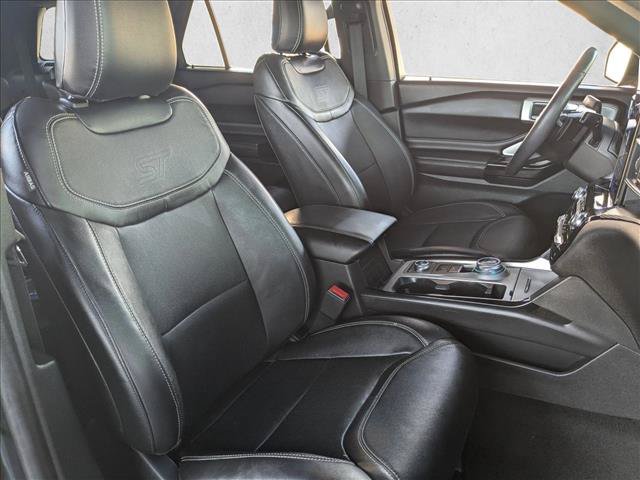 Certified 2023 Ford Explorer ST w/ Equipment Group 401A AWD/4WD image 24