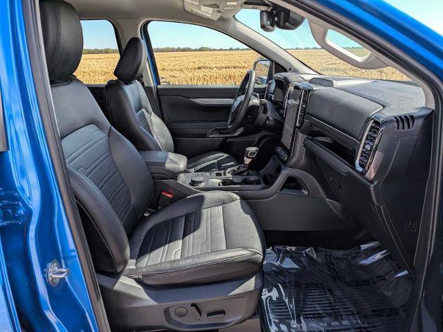 Certified 2025 Ford Ranger Lariat w/ Advanced Towing Package AWD/4WD image 21