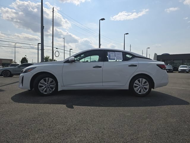 Used 2024 Nissan Sentra S FWD image 8