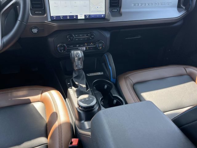 Certified 2023 Ford Bronco Outer Banks AWD/4WD image 18