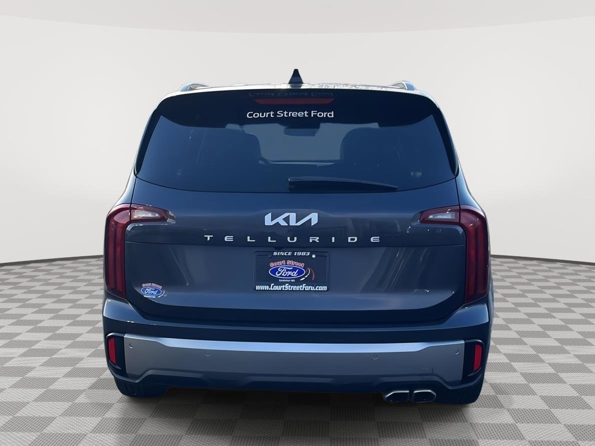Used 2025 Kia Telluride S FWD image 6