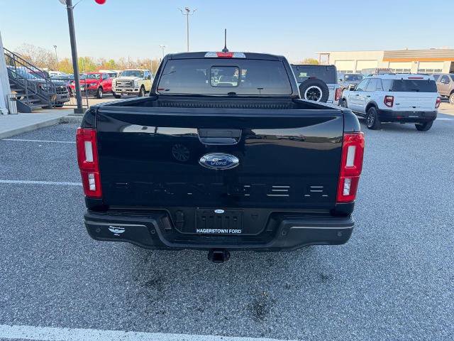 Certified 2023 Ford Ranger XLT w/ Equipment Group 302A High image 4