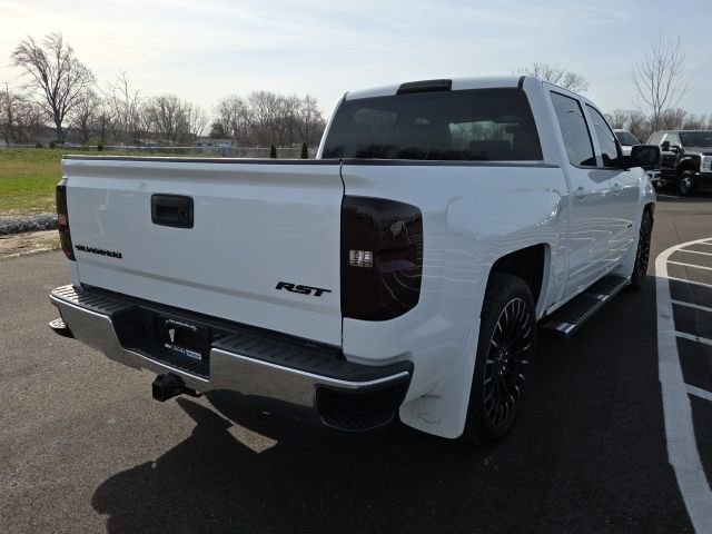 Used 2018 Chevrolet Silverado 1500 LT w/ All Star Edition image 9