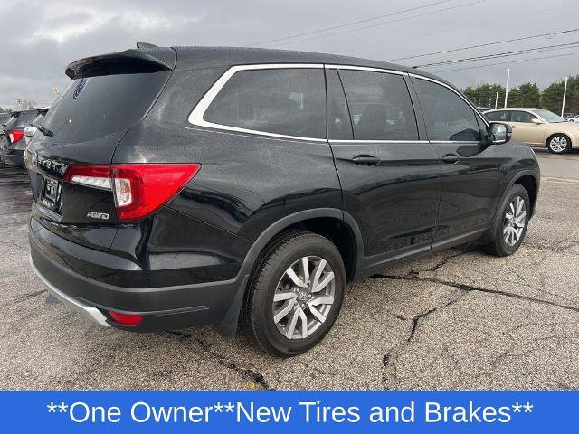 Used 2022 Honda Pilot EX-L image 8