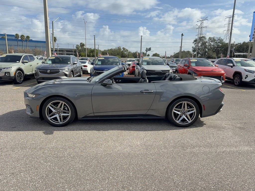 Certified 2024 Ford Mustang Premium image 5