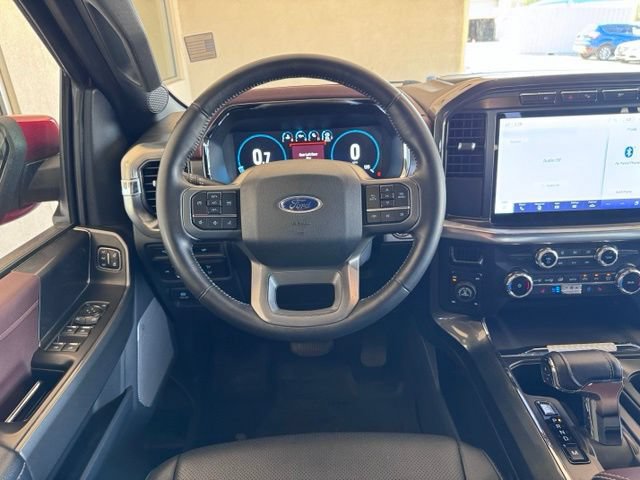 Certified 2022 Ford F150 Lariat AWD/4WD image 14