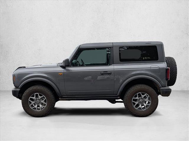 Certified 2025 Ford Bronco Badlands AWD/4WD image 9