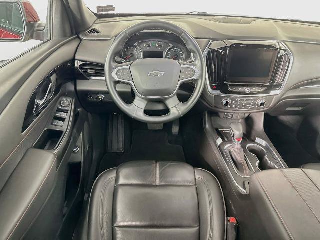 Used 2023 Chevrolet Traverse RS AWD/4WD image 25