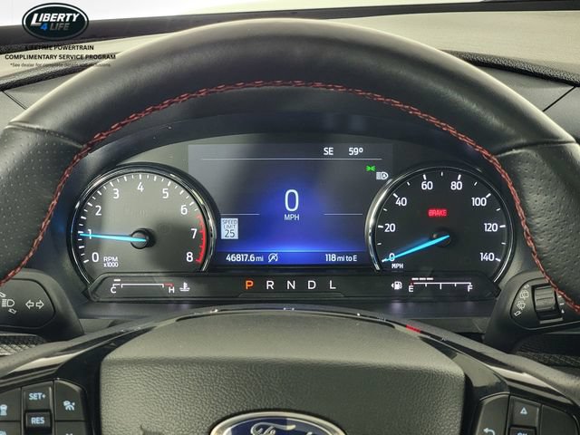 Certified 2023 Ford Explorer ST-Line w/ Class IV Trailer Tow Package AWD/4WD image 31