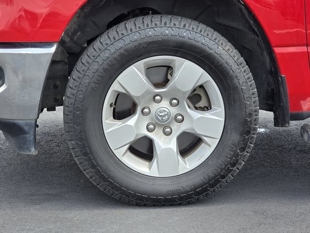Used 2022 RAM 1500 Big Horn w/ Trailer Tow Group AWD/4WD image 28