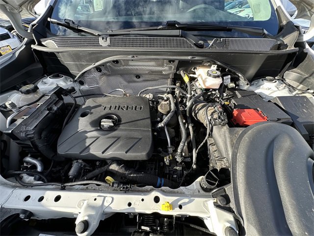 Used 2023 Buick Encore GX Select w/ Sport Touring Package image 32