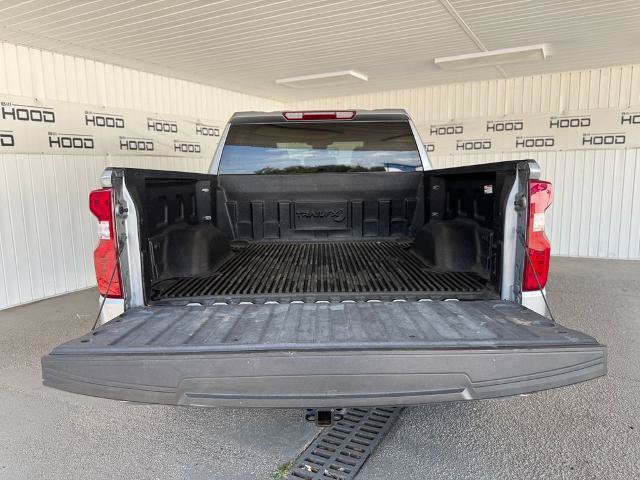 Used 2025 Chevrolet Silverado 1500 LT RWD image 21