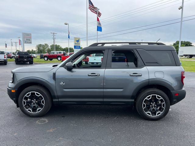 Certified 2025 Ford Bronco Sport Outer Banks w/ Outer Banks Tech Package+ AWD/4WD image 4