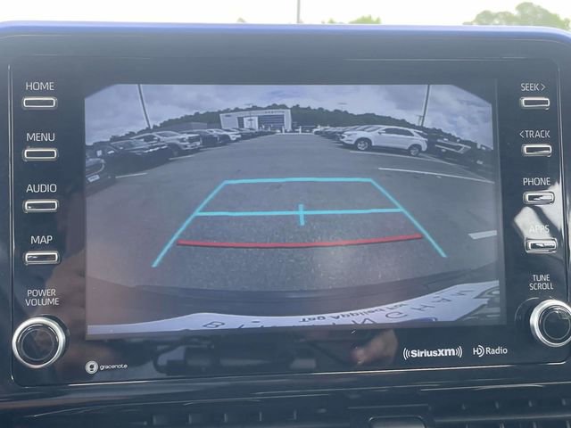Used 2022 Toyota C-HR XLE FWD image 27