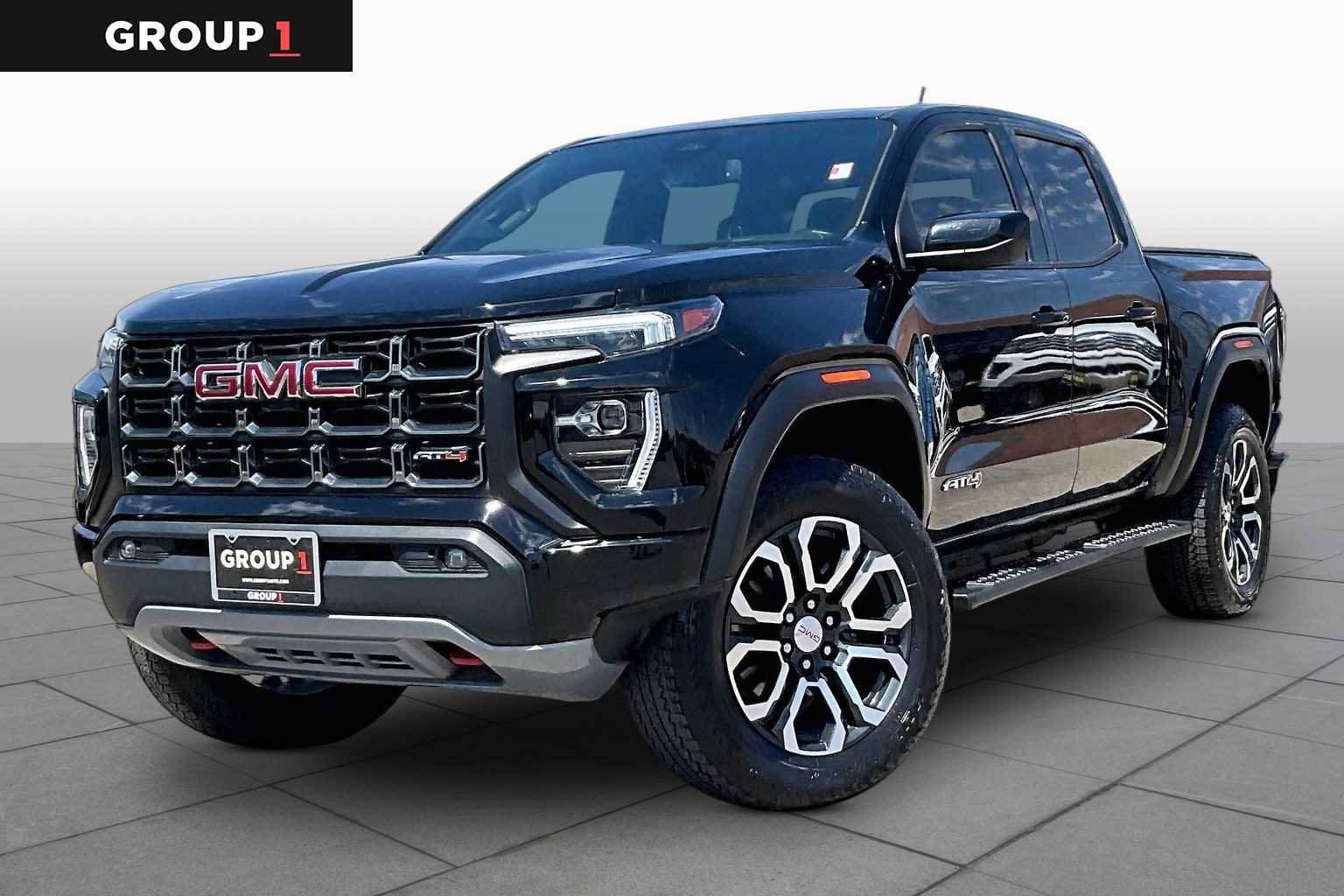 Used 2023 GMC Canyon AT4 w/ Canyon Safety Plus Package
