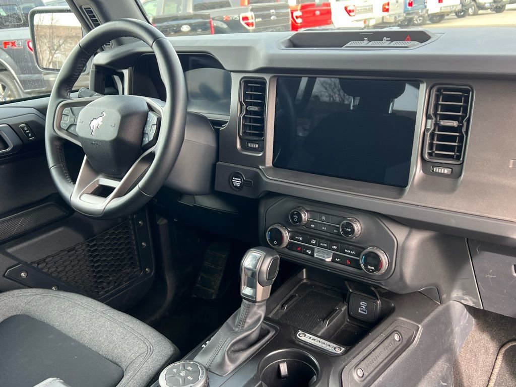 Certified 2025 Ford Bronco Big Bend image 18