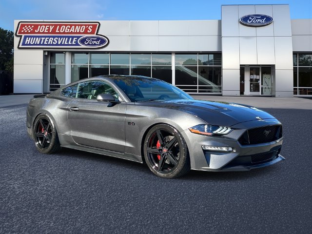 Certified 2019 Ford Mustang GT w/ Black Accent Package