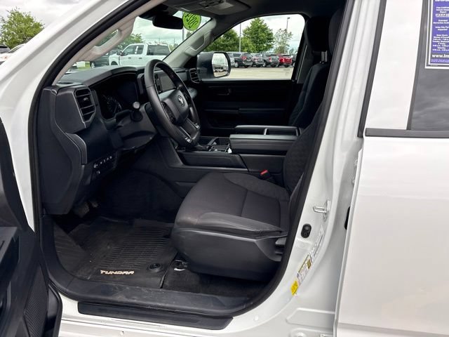 Used 2024 Toyota Tundra SR w/ SR Tow Package AWD/4WD image 20