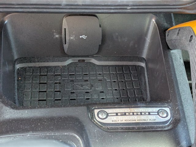 Certified 2024 Ford Bronco Badlands AWD/4WD image 25