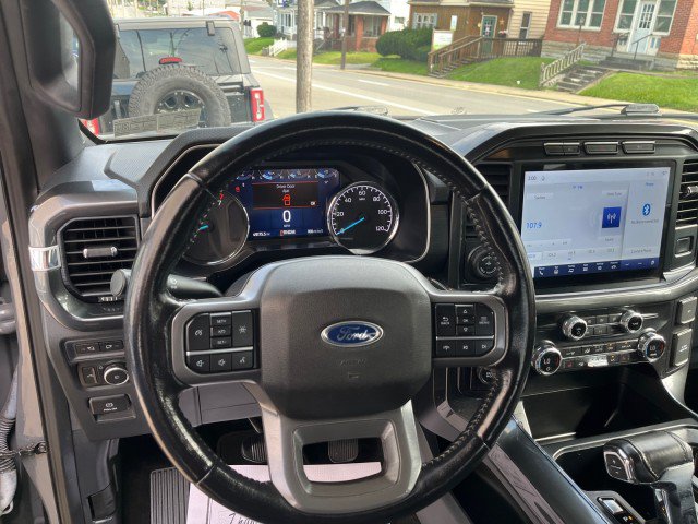 Certified 2021 Ford F150 XLT w/ Equipment Group 302A High AWD/4WD image 21