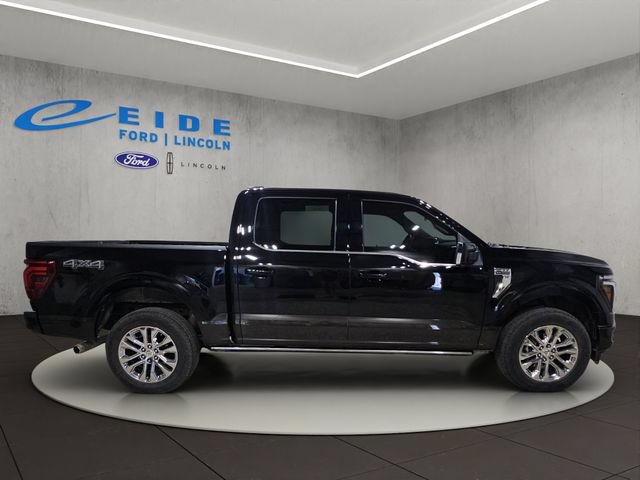 Certified 2024 Ford F150 King Ranch AWD/4WD image 7